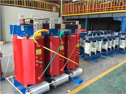 昔阳SCB10-500KVA干式变压器现货规格表
